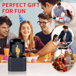 Middle Finger Gag Gift Box view 3