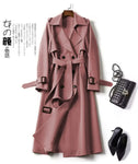Belted Trench Coat view 5