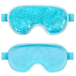 Reusable Hot & Cold Gel Eye Mask view 1