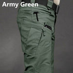Men's Plus Size Tactical Cargo Pants view 7