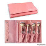 14-Piece Rose Gold Brush Set view 2