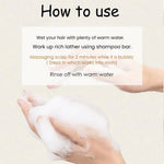 Rice Water Shampoo Bar view 6