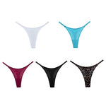 Low-Rise G-String view 1