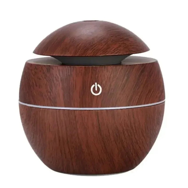 Wood Grain Ultrasonic Diffuser