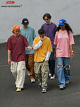 280g Heavyweight Oversized Tee view 3