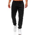 Relaxed-Fit Jogger Pants view 3