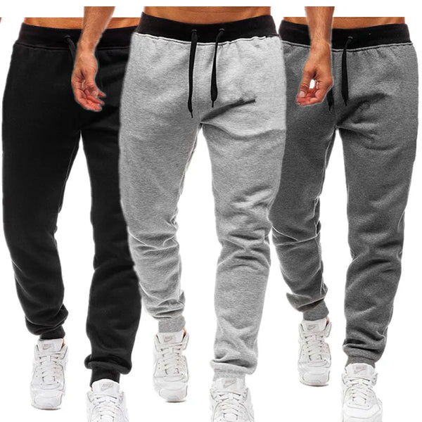 Relaxed-Fit Jogger Pants
