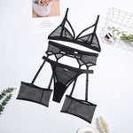 Lace Babydoll Set view 5