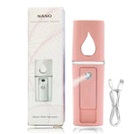 Nano Face Mister -- Cooling Hydration Spray view 7