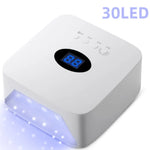 Cordless UV Nail Lamp view 3