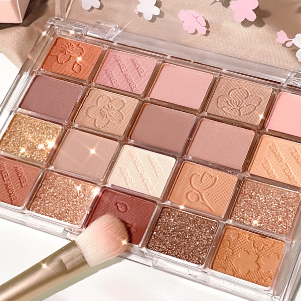 20-Shade Eyeshadow Palette