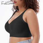 Seamless Full-Coverage Bralette view 2