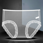 Mesh Sheer Briefs view 10
