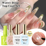High-Gloss No-Wipe Top Coat view 10
