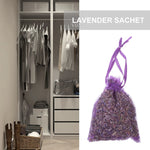 Lavender Wardrobe Sachets, Set of 12 view 6