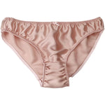 100% Mulberry Silk Underwear view 5