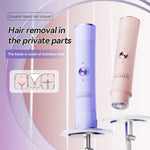 Painless Rechargeable Bikini Epilator view 4