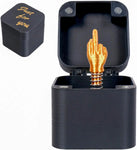 Middle Finger Gag Gift Box view 1