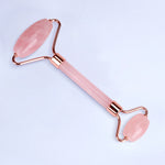 Rose Quartz Facial Roller view 4