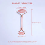 Rose Quartz Facial Roller view 6