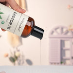Organic Castor Oil -- Hair, Skin & Lash view 3