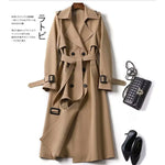 Belted Trench Coat view 11