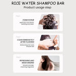 Rice Water Shampoo Bar view 4