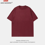 280g Heavyweight Oversized Tee view 7