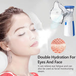 Portable Face Steamer -- Pore-Clearing Recovery Mist view 1