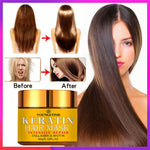 Biotin Keratin Hair Mask view 2