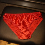 100% Mulberry Silk Underwear view 12