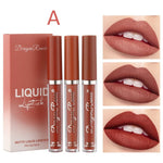 3-Piece Liquid Lipstick Set view 8