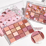 20-Shade Eyeshadow Palette view 3