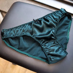 100% Mulberry Silk Underwear view 4