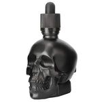 Skull Glass Dropper Bottle view 1