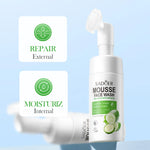Cucumber Foam Facial Cleanser view 2