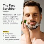 Silicone Facial Cleansing Scrubber view 6