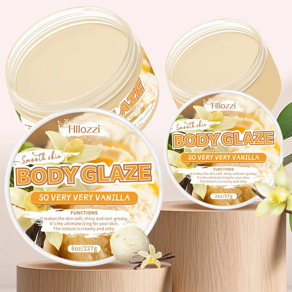 Vanilla Body Glaze