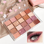20-Shade Eyeshadow Palette view 7