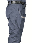 Men's Plus Size Tactical Cargo Pants view 9