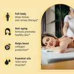 Anti-Cellulite Body Massage Oil view 3