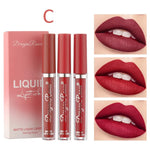 3-Piece Liquid Lipstick Set view 9