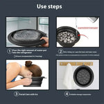 Portable Ice Bath Bowl -- Compact Travel Edition view 4
