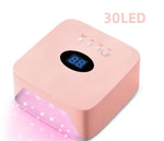 Cordless UV Nail Lamp view 8