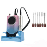 Rechargeable Nail Drill Kit view 5