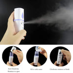 Nano Face Mister -- Cooling Hydration Spray view 6