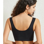 Seamless Push-Up Bralette view 4