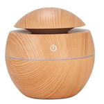 Wood Grain Ultrasonic Diffuser view 6