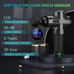 Deep Tissue Massage Gun -- Pro Recovery Percussion Device view 5
