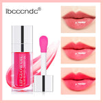 Plumping Lip Oil Gloss view 3